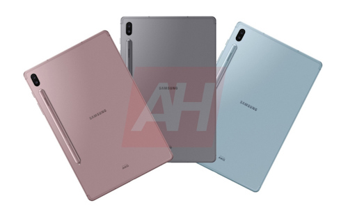 Samsung sắp ra tablet cạnh tranh với iPad Pro Samsung sắp ra tablet cạnh tranh với iPad Pro