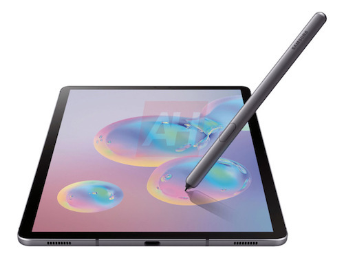 Samsung sắp ra tablet cạnh tranh với iPad Pro - 1 Samsung sắp ra tablet cạnh tranh với iPad Pro - 1
