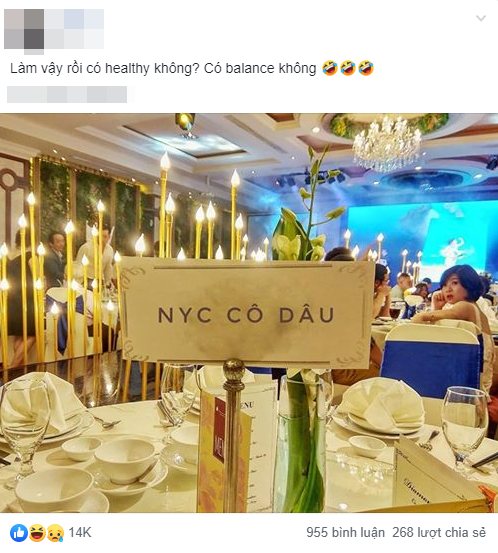 Bức ảnh gây xôn xao MXH: Không phải cô dâu chú rể, đây mới là chi tiết gây chú ý nhất đám cưới Bức ảnh gây xôn xao MXH: Không phải cô dâu chú rể, đây mới là chi tiết gây chú ý nhất đám cưới
