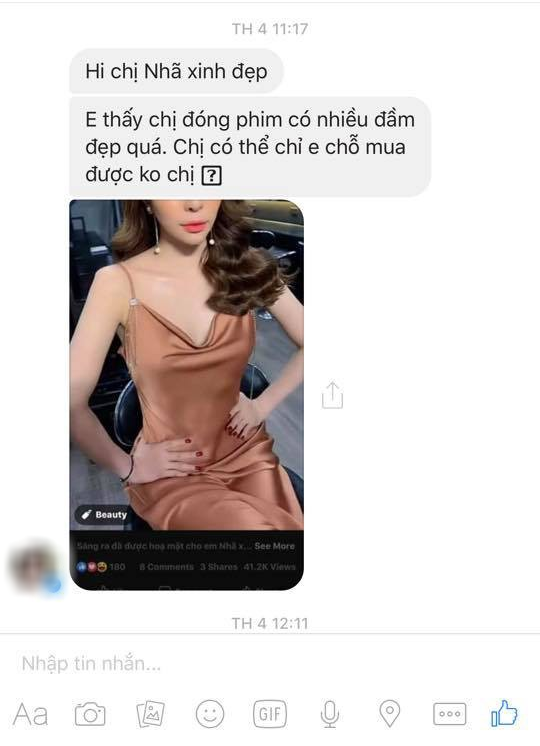 Ghét Nhã (Về Nhà Đi Con) không biết để đâu cho hết nhưng hội bỉm sữa lại liên tục nổ inbox xin địa chỉ mua 'đầm tiểu tam' - 6 Ghét Nhã (Về Nhà Đi Con) không biết để đâu cho hết nhưng hội bỉm sữa lại liên tục nổ inbox xin địa chỉ mua 'đầm tiểu tam' - 6
