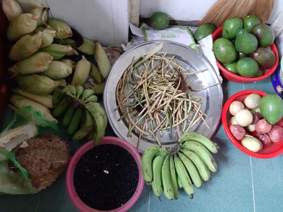 Chuyện muôn thủa của con gái lấy chồng xa: Cha thương mẹ xót gói ghém cả vườn gửi cho khiến ai nấy đều xúc động Chuyện muôn thủa của con gái lấy chồng xa: Cha thương mẹ xót gói ghém cả vườn gửi cho khiến ai nấy đều xúc động