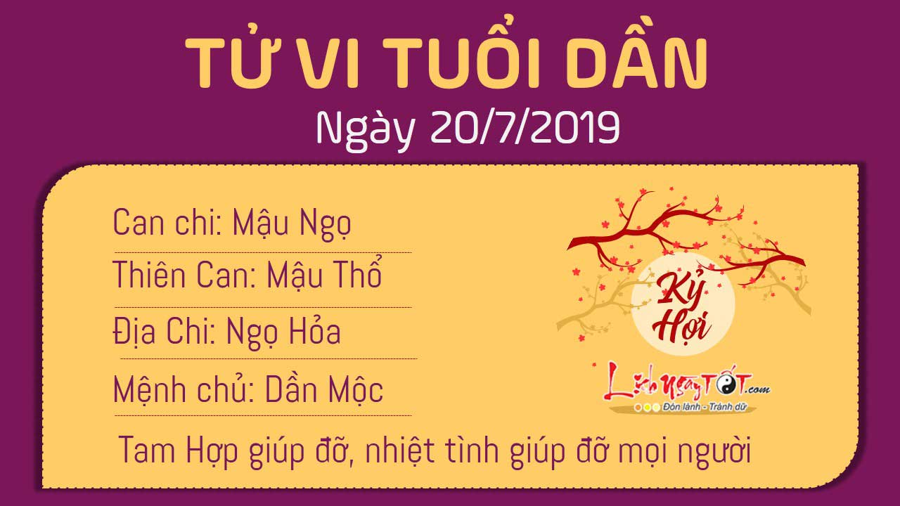 Tử vi thứ 7 ngày 20/7/2019 của 12 con giáp: Tị được quý nhân giúp, Mão phá tài - 2 Tử vi thứ 7 ngày 20/7/2019 của 12 con giáp: Tị được quý nhân giúp, Mão phá tài - 2