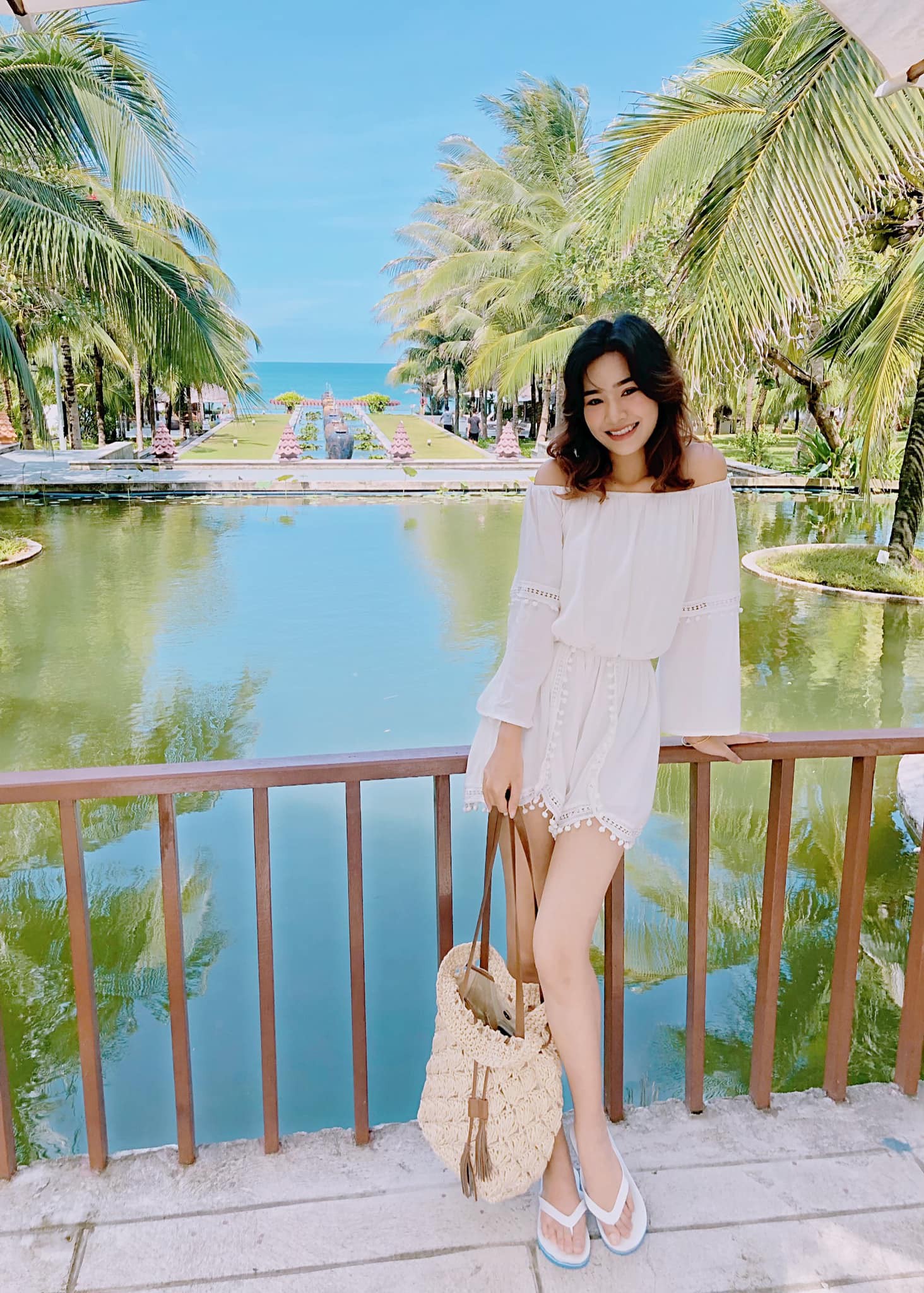 Gái xinh tên độc Huỳnh Thị Biết Điều: Đi thi người mẫu mà cái tên chiếm trọn spotlight, đến lớp thì bị cô giáo mắng 'không biết điều' - 5 Gái xinh tên độc Huỳnh Thị Biết Điều: Đi thi người mẫu mà cái tên chiếm trọn spotlight, đến lớp thì bị cô giáo mắng 'không biết điều' - 5