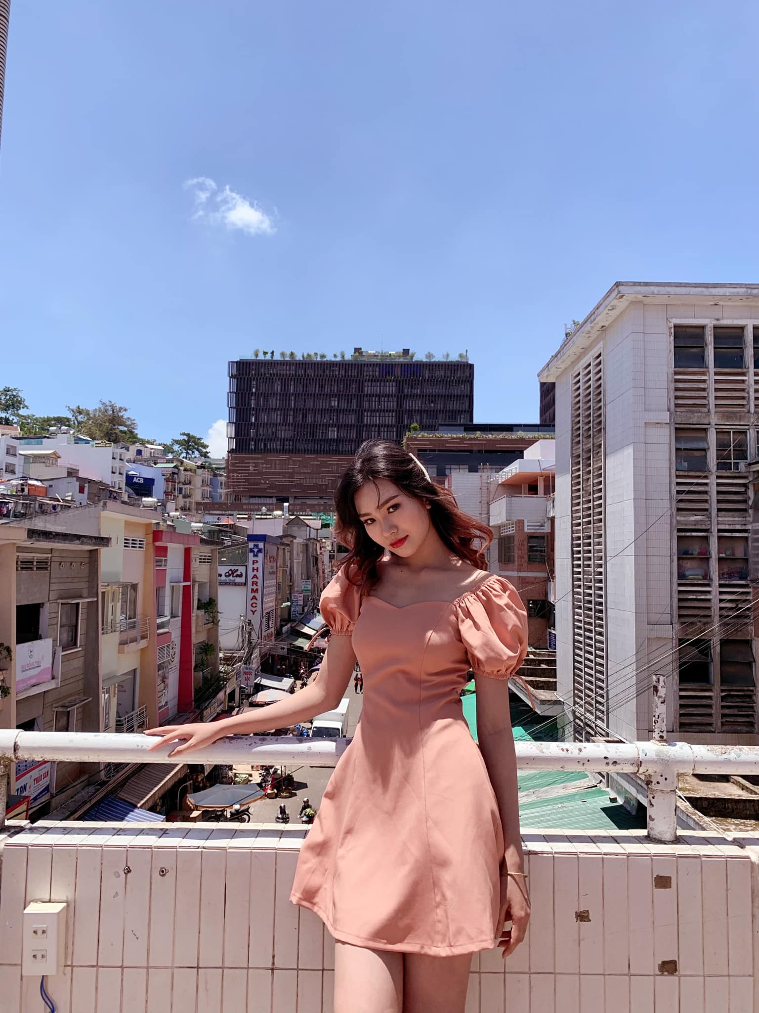 Gái xinh tên độc Huỳnh Thị Biết Điều: Đi thi người mẫu mà cái tên chiếm trọn spotlight, đến lớp thì bị cô giáo mắng 'không biết điều' - 7 Gái xinh tên độc Huỳnh Thị Biết Điều: Đi thi người mẫu mà cái tên chiếm trọn spotlight, đến lớp thì bị cô giáo mắng 'không biết điều' - 7