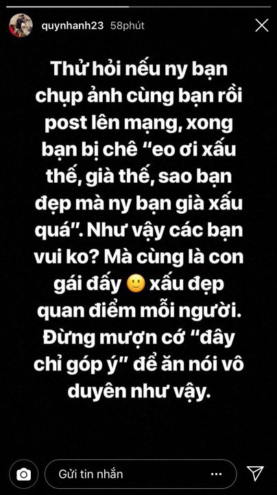Tuyển tập drama của bạn gái cầu thủ: Ai cũng xinh đấy nhưng khi xù lông lên thì 'đâm' đau cũng phải biết! - 17 Tuyển tập drama của bạn gái cầu thủ: Ai cũng xinh đấy nhưng khi xù lông lên thì 'đâm' đau cũng phải biết! - 17