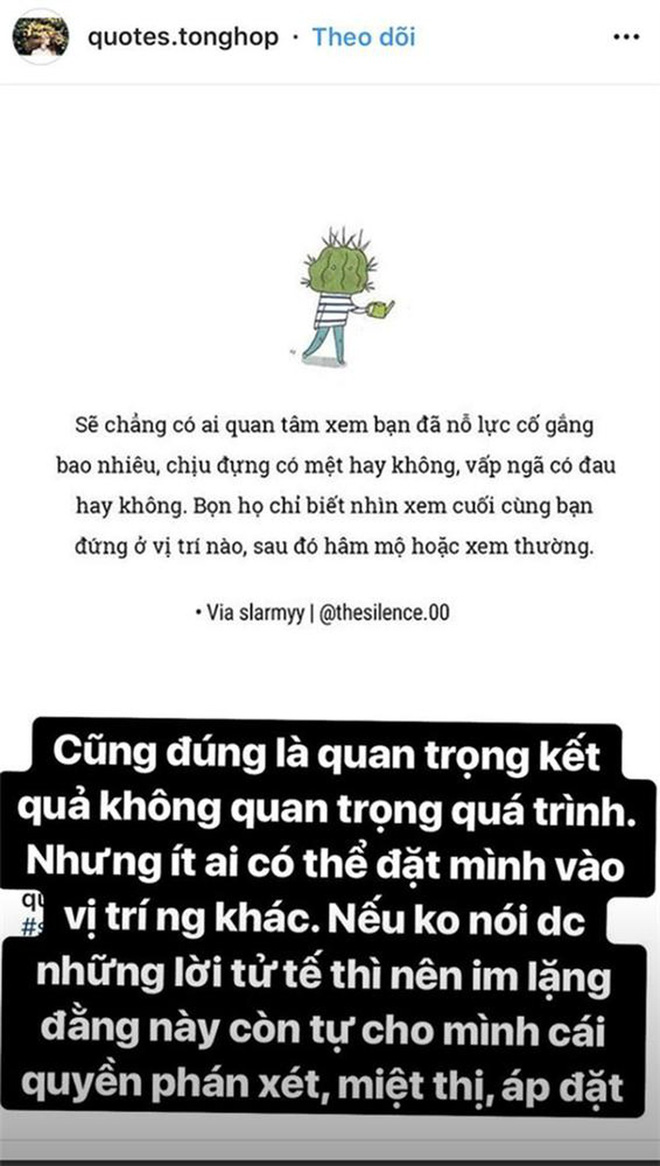 Tuyển tập drama của bạn gái cầu thủ: Ai cũng xinh đấy nhưng khi xù lông lên thì 'đâm' đau cũng phải biết! - 33 Tuyển tập drama của bạn gái cầu thủ: Ai cũng xinh đấy nhưng khi xù lông lên thì 'đâm' đau cũng phải biết! - 33