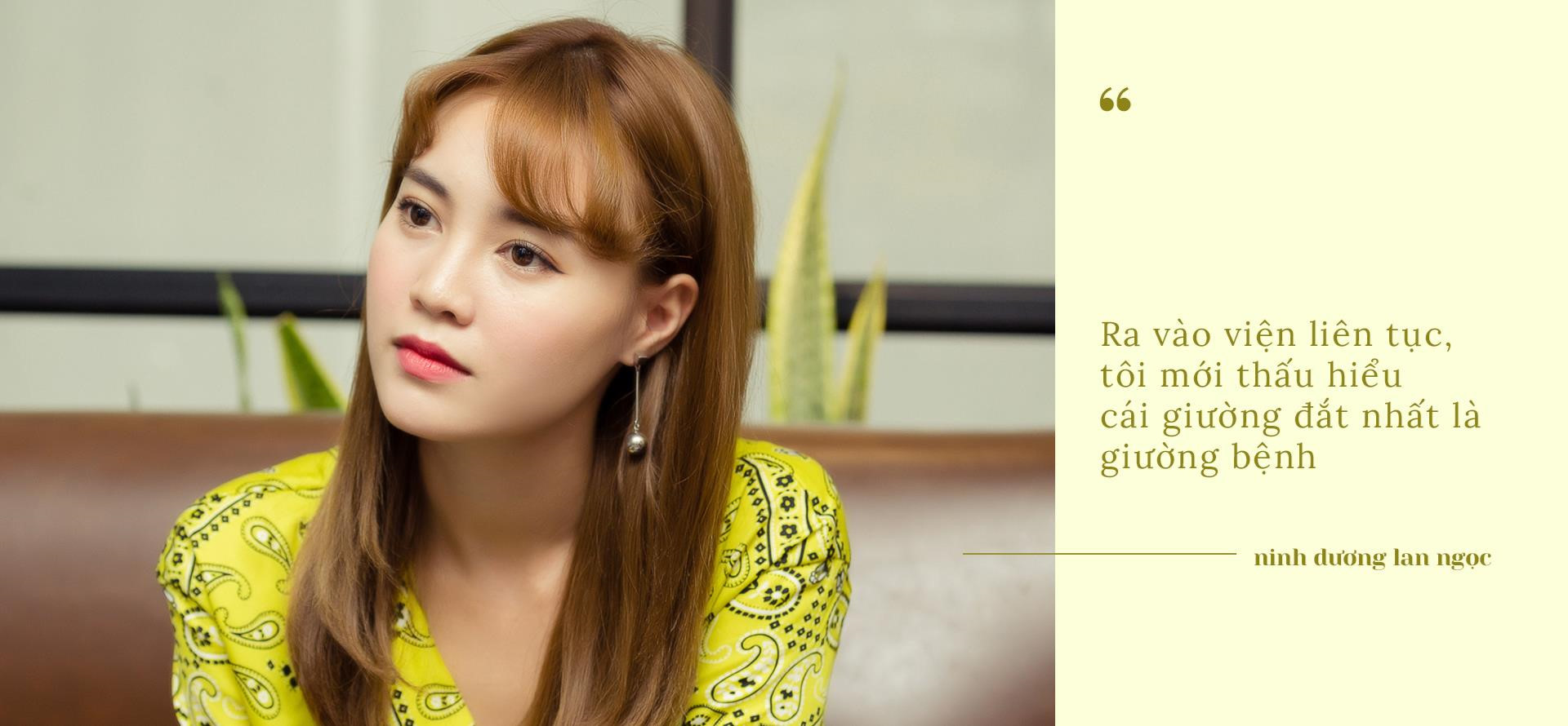 Lan Ngọc: 'Tôi bị loét, chảy máu dạ dày nặng, nguy cơ mắc ung thư' - 1 Lan Ngọc: 'Tôi bị loét, chảy máu dạ dày nặng, nguy cơ mắc ung thư' - 1