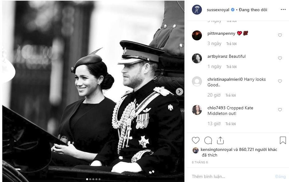 Vợ chồng Meghan Markle gây sốc khi làm điều 'tàn nhẫn' với gia đình Công nương Kate khiến dư luận dậy sóng Vợ chồng Meghan Markle gây sốc khi làm điều 'tàn nhẫn' với gia đình Công nương Kate khiến dư luận dậy sóng