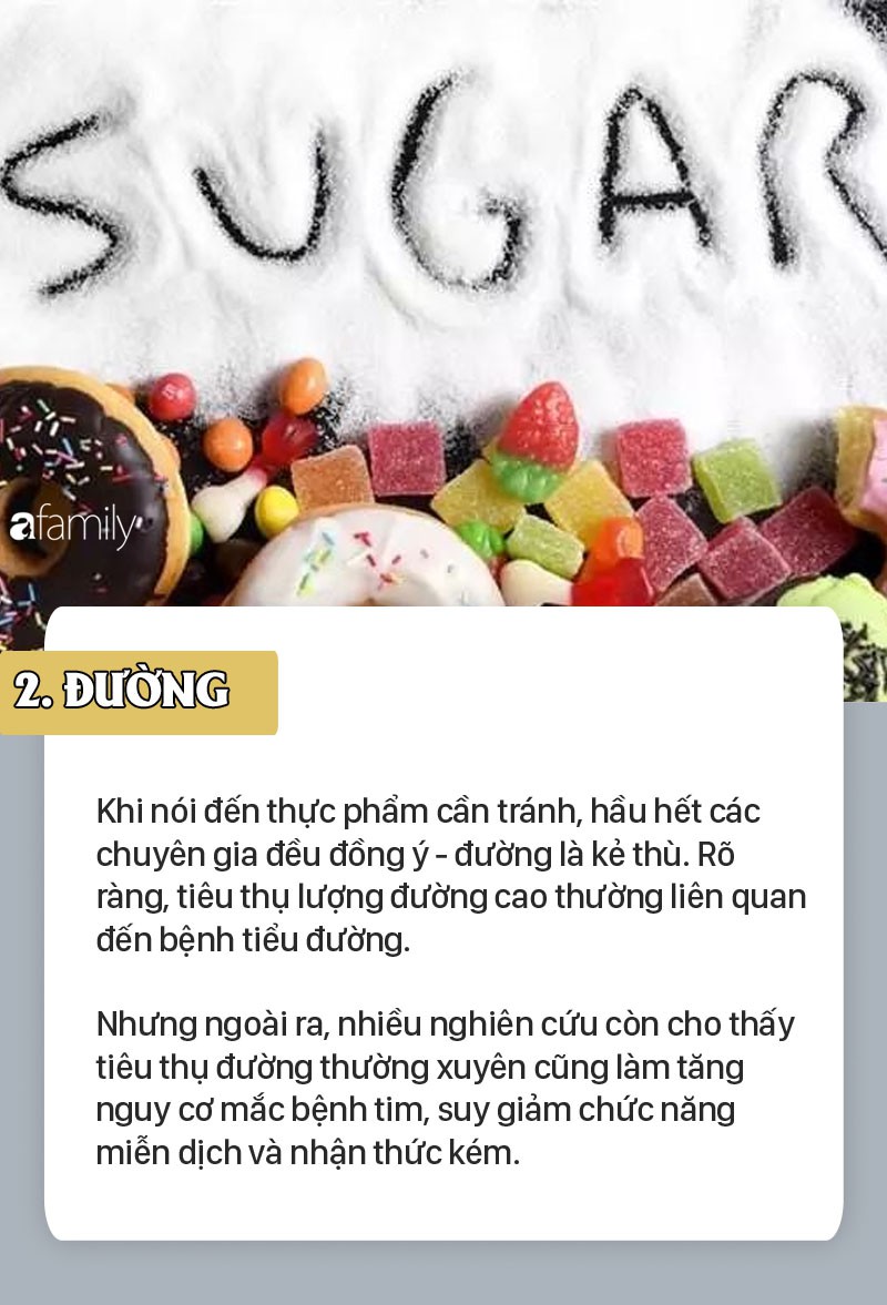 Tránh ngay 10 loại thực phẩm đang hủy hoại sức khỏe của bạn từ từ, trong đó có cả những thực phẩm bạn nghĩ là tốt - 1 Tránh ngay 10 loại thực phẩm đang hủy hoại sức khỏe của bạn từ từ, trong đó có cả những thực phẩm bạn nghĩ là tốt - 1