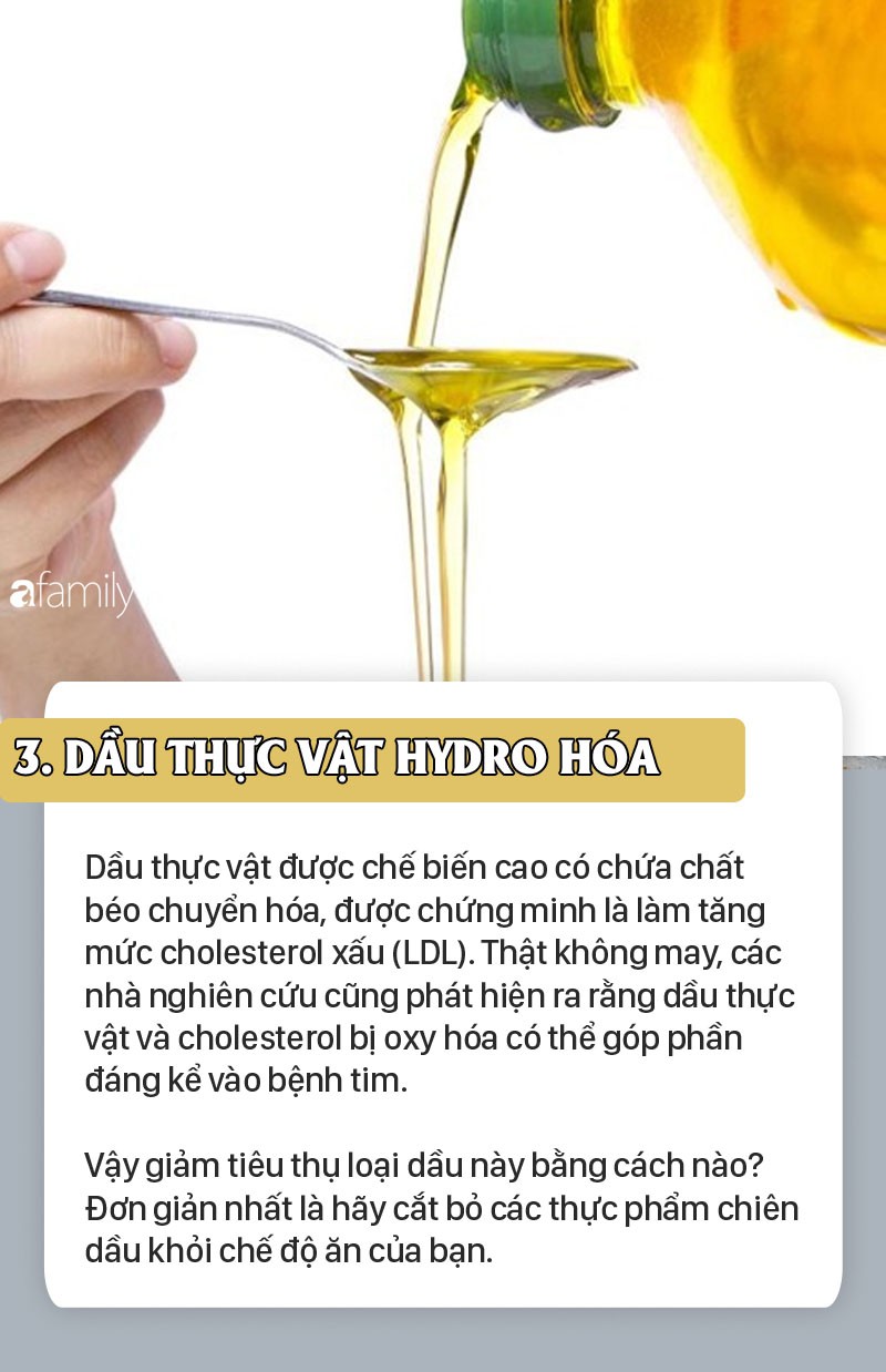 Tránh ngay 10 loại thực phẩm đang hủy hoại sức khỏe của bạn từ từ, trong đó có cả những thực phẩm bạn nghĩ là tốt - 2 Tránh ngay 10 loại thực phẩm đang hủy hoại sức khỏe của bạn từ từ, trong đó có cả những thực phẩm bạn nghĩ là tốt - 2