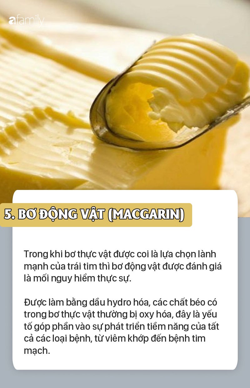 Tránh ngay 10 loại thực phẩm đang hủy hoại sức khỏe của bạn từ từ, trong đó có cả những thực phẩm bạn nghĩ là tốt - 4 Tránh ngay 10 loại thực phẩm đang hủy hoại sức khỏe của bạn từ từ, trong đó có cả những thực phẩm bạn nghĩ là tốt - 4