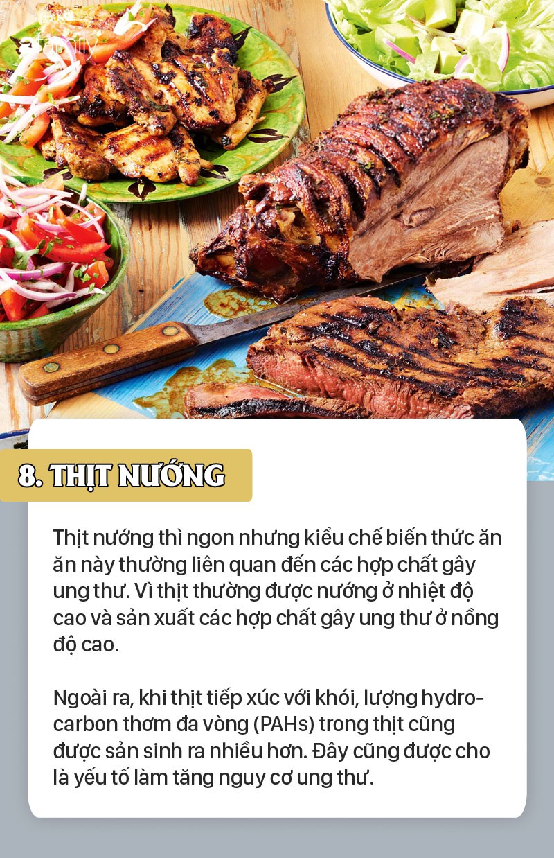 Tránh ngay 10 loại thực phẩm đang hủy hoại sức khỏe của bạn từ từ, trong đó có cả những thực phẩm bạn nghĩ là tốt - 6 Tránh ngay 10 loại thực phẩm đang hủy hoại sức khỏe của bạn từ từ, trong đó có cả những thực phẩm bạn nghĩ là tốt - 6