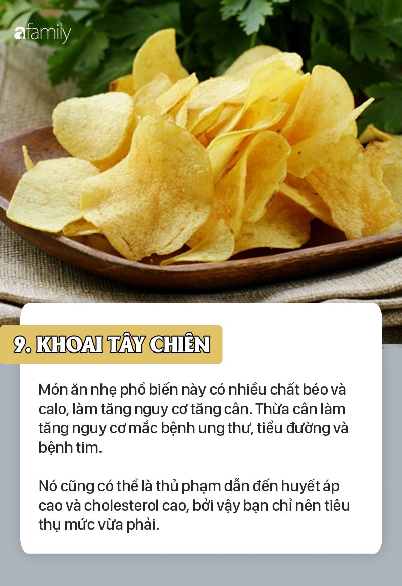 Tránh ngay 10 loại thực phẩm đang hủy hoại sức khỏe của bạn từ từ, trong đó có cả những thực phẩm bạn nghĩ là tốt - 7 Tránh ngay 10 loại thực phẩm đang hủy hoại sức khỏe của bạn từ từ, trong đó có cả những thực phẩm bạn nghĩ là tốt - 7
