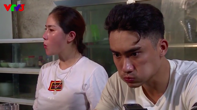 Cuộc đua kỳ thú: Bị Lương Gia Huy mắng "ngu quá ngu", Á hậu Hoàng Hạnh đáp trả thế này - 1 Cuộc đua kỳ thú: Bị Lương Gia Huy mắng "ngu quá ngu", Á hậu Hoàng Hạnh đáp trả thế này - 1