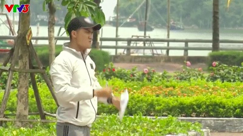 Cuộc đua kỳ thú 2019: Hết trợn mắt liếc đồng đội nữ, Lương Gia Huy lại quát mắng khiến ai cũng hoảng sợ - 3 Cuộc đua kỳ thú 2019: Hết trợn mắt liếc đồng đội nữ, Lương Gia Huy lại quát mắng khiến ai cũng hoảng sợ - 3