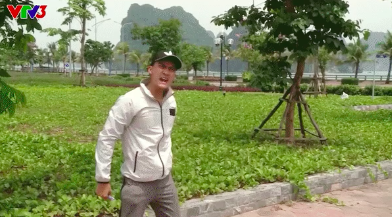 Cuộc đua kỳ thú 2019: Hết trợn mắt liếc đồng đội nữ, Lương Gia Huy lại quát mắng khiến ai cũng hoảng sợ - 4 Cuộc đua kỳ thú 2019: Hết trợn mắt liếc đồng đội nữ, Lương Gia Huy lại quát mắng khiến ai cũng hoảng sợ - 4