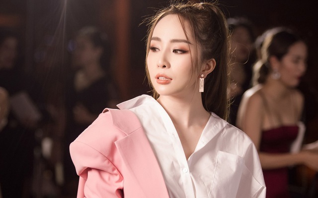 Quỳnh Nga: Tôi và Quốc Trường vừa gặp nhau đã hôn cuồng nhiệt - 3 Quỳnh Nga: Tôi và Quốc Trường vừa gặp nhau đã hôn cuồng nhiệt - 3