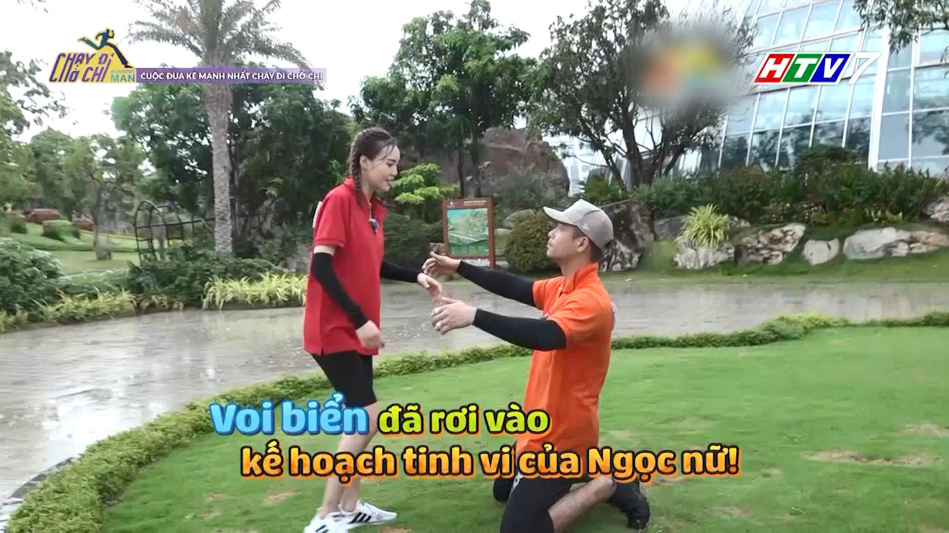Loại sạch dàn trai đẹp cơ bắp,'ngọc nữ cơ hội' Lan Ngọc chính là người mạnh nhất Running Man mùa đầu tiên - 6 Loại sạch dàn trai đẹp cơ bắp,'ngọc nữ cơ hội' Lan Ngọc chính là người mạnh nhất Running Man mùa đầu tiên - 6