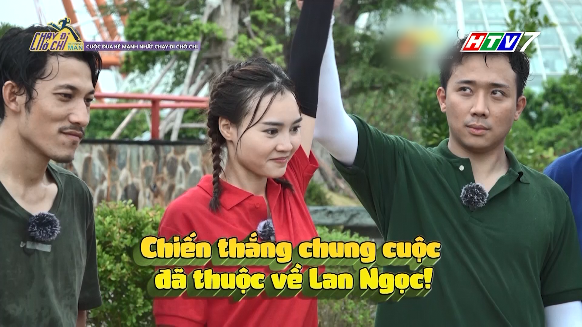 Loại sạch dàn trai đẹp cơ bắp,'ngọc nữ cơ hội' Lan Ngọc chính là người mạnh nhất Running Man mùa đầu tiên - 7 Loại sạch dàn trai đẹp cơ bắp,'ngọc nữ cơ hội' Lan Ngọc chính là người mạnh nhất Running Man mùa đầu tiên - 7