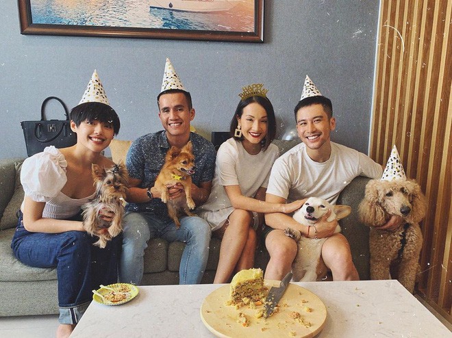 Giang Ơi cầm búa dằn mặt 'Tuesday' chưa đủ còn tranh thủ 'đá xéo' qua cả drama thay 8 bộ đồ của Khánh Linh - 6 Giang Ơi cầm búa dằn mặt 'Tuesday' chưa đủ còn tranh thủ 'đá xéo' qua cả drama thay 8 bộ đồ của Khánh Linh - 6