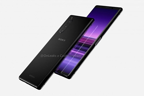 Sony sắp ra smartphone có màn hình 5K Sony sắp ra smartphone có màn hình 5K
