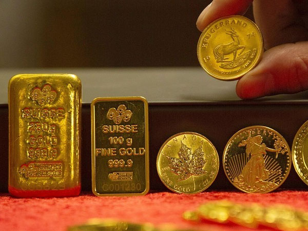 Giá vàng hôm nay 21/7, chạm mốc lịch sử 1.450 USD/ounce Giá vàng hôm nay 21/7, chạm mốc lịch sử 1.450 USD/ounce