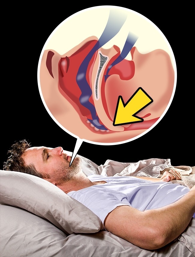 11 điều bí ẩn xảy ra với cơ thể khi bạn ngủ khoa học chưa lý giải được - 6 11 điều bí ẩn xảy ra với cơ thể khi bạn ngủ khoa học chưa lý giải được - 6