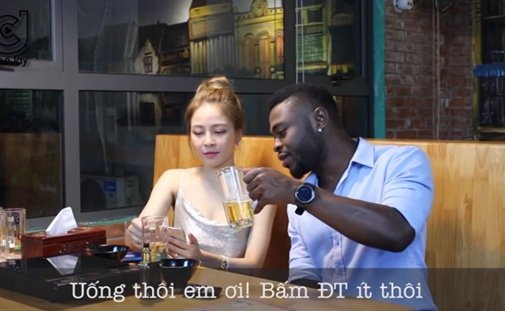 Hơn 3 tháng sau thời điểm lộ clip nóng, hotgirl Trâm Anh bất ngờ trở thành nữ chính trong MV của Youtuber nổi tiếng? - 1 Hơn 3 tháng sau thời điểm lộ clip nóng, hotgirl Trâm Anh bất ngờ trở thành nữ chính trong MV của Youtuber nổi tiếng? - 1