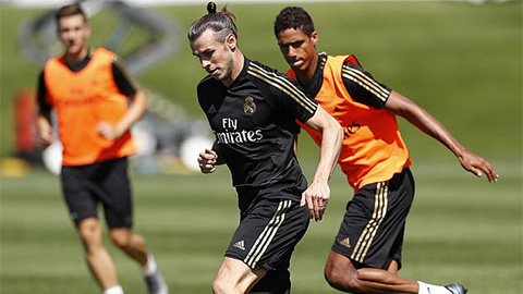 Zidane bất ngờ 'mở cửa' cho Bale ở lại Real Zidane bất ngờ 'mở cửa' cho Bale ở lại Real