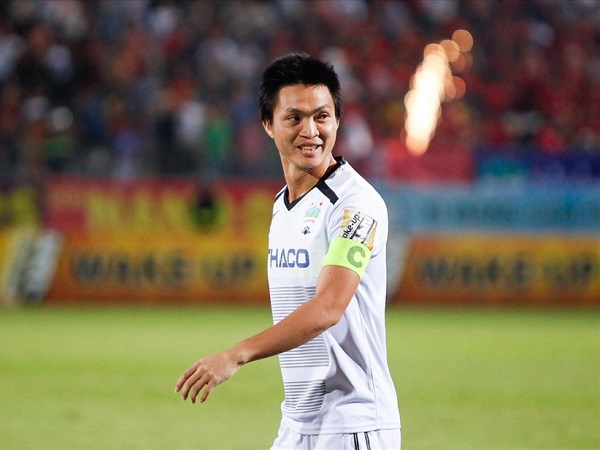 Tuấn Anh nổ súng tại V.League sau 4 năm, HAGL có chiến thắng siêu kịch tính trước SLNA Tuấn Anh nổ súng tại V.League sau 4 năm, HAGL có chiến thắng siêu kịch tính trước SLNA