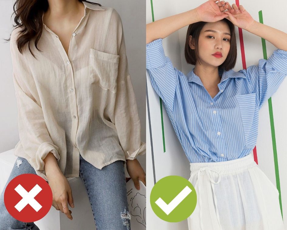 Còn đâu duyên dáng và thanh lịch khi nàng công sở mặc áo sơ mi mà vướng 4 lỗi sau? - 3 Còn đâu duyên dáng và thanh lịch khi nàng công sở mặc áo sơ mi mà vướng 4 lỗi sau? - 3