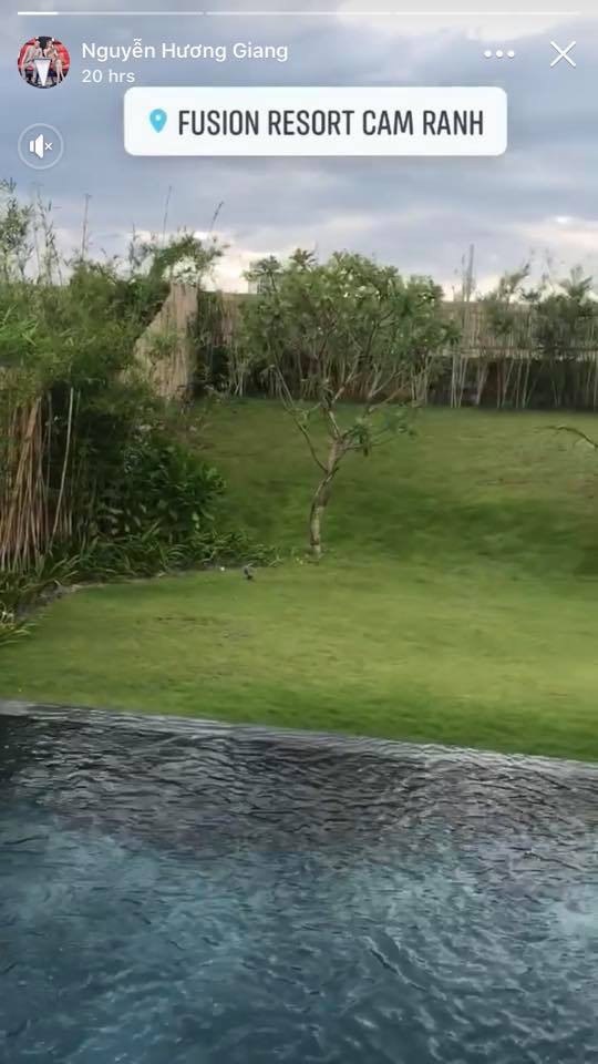 Hương Giang lộ bằng chứng đi du lịch cùng trai lạ, đối tượng hẹn hò là mỹ nam 6 múi từng 'gây sốt' trên sóng truyền hình - 1 Hương Giang lộ bằng chứng đi du lịch cùng trai lạ, đối tượng hẹn hò là mỹ nam 6 múi từng 'gây sốt' trên sóng truyền hình - 1