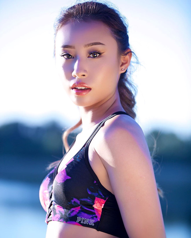 Người đẹp gốc Á bị tước vương miện hoa hậu, cấm thi Miss World vì phát ngôn phân biệt chủng tộc - 1 Người đẹp gốc Á bị tước vương miện hoa hậu, cấm thi Miss World vì phát ngôn phân biệt chủng tộc - 1