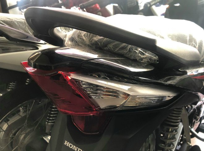 Cận cảnh 2019 Honda Wave 110i nổi bật hơn hẳn Wave Alpha - 6 Cận cảnh 2019 Honda Wave 110i nổi bật hơn hẳn Wave Alpha - 6