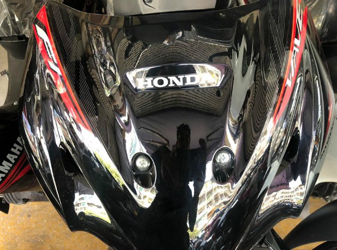 Cận cảnh 2019 Honda Wave 110i nổi bật hơn hẳn Wave Alpha - 8 Cận cảnh 2019 Honda Wave 110i nổi bật hơn hẳn Wave Alpha - 8