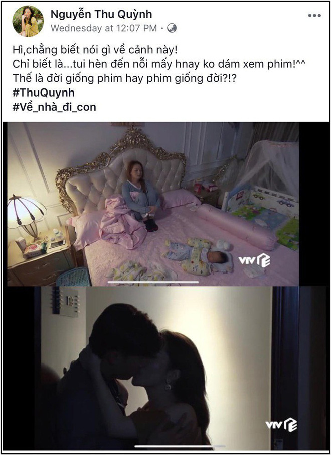 Toàn cảnh lùm xùm hôn nhân Chí Nhân - Thu Quỳnh: Từ nghi vấn rạn vỡ vì người thứ ba đến tố giác đối phương sống giả tạo không khác phim - 12 Toàn cảnh lùm xùm hôn nhân Chí Nhân - Thu Quỳnh: Từ nghi vấn rạn vỡ vì người thứ ba đến tố giác đối phương sống giả tạo không khác phim - 12