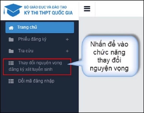 Cách điều chỉnh nguyện vọng xét tuyển để tăng cơ hội trúng tuyển đại học - 1 Cách điều chỉnh nguyện vọng xét tuyển để tăng cơ hội trúng tuyển đại học - 1