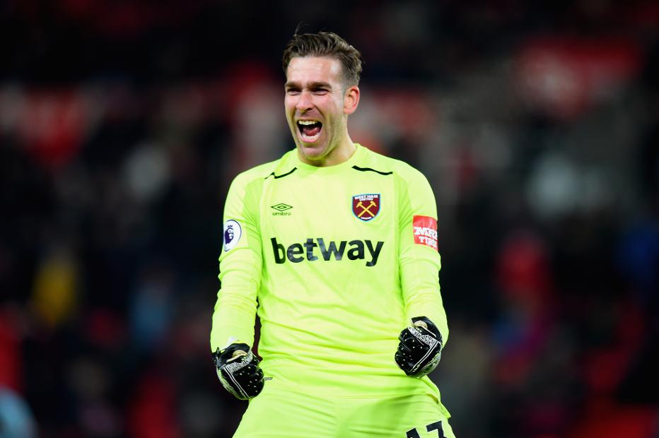 Liverpool hoàn tất thỏa thuận với thủ môn thay thế Mignolet Liverpool hoàn tất thỏa thuận với thủ môn thay thế Mignolet