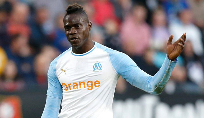 Thất sủng tại châu Âu, 'ngựa chứng' Balotelli dạt sang tận... Brazil Thất sủng tại châu Âu, 'ngựa chứng' Balotelli dạt sang tận... Brazil