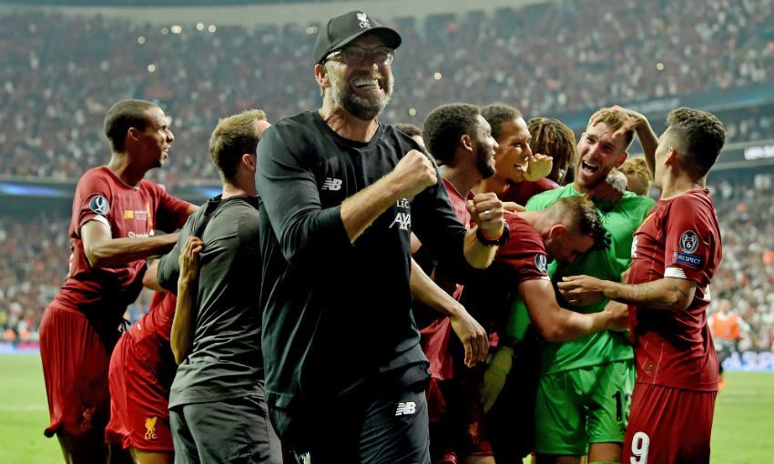 Klopp ca ngợi thủ thành Adrian hết lời Klopp ca ngợi thủ thành Adrian hết lời