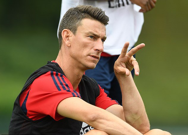 Koscielny đạt thỏa thuận gia nhập Rennes Koscielny đạt thỏa thuận gia nhập Rennes