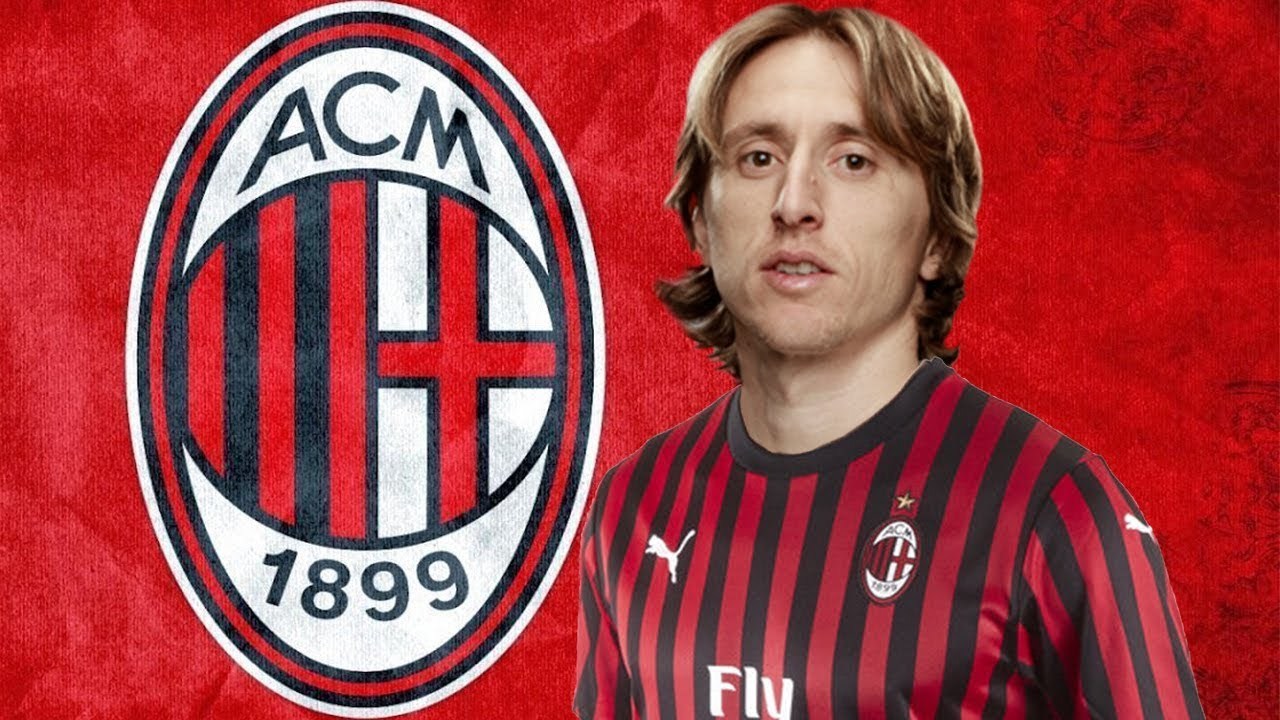 Milan đàm phán mua Modric Milan đàm phán mua Modric