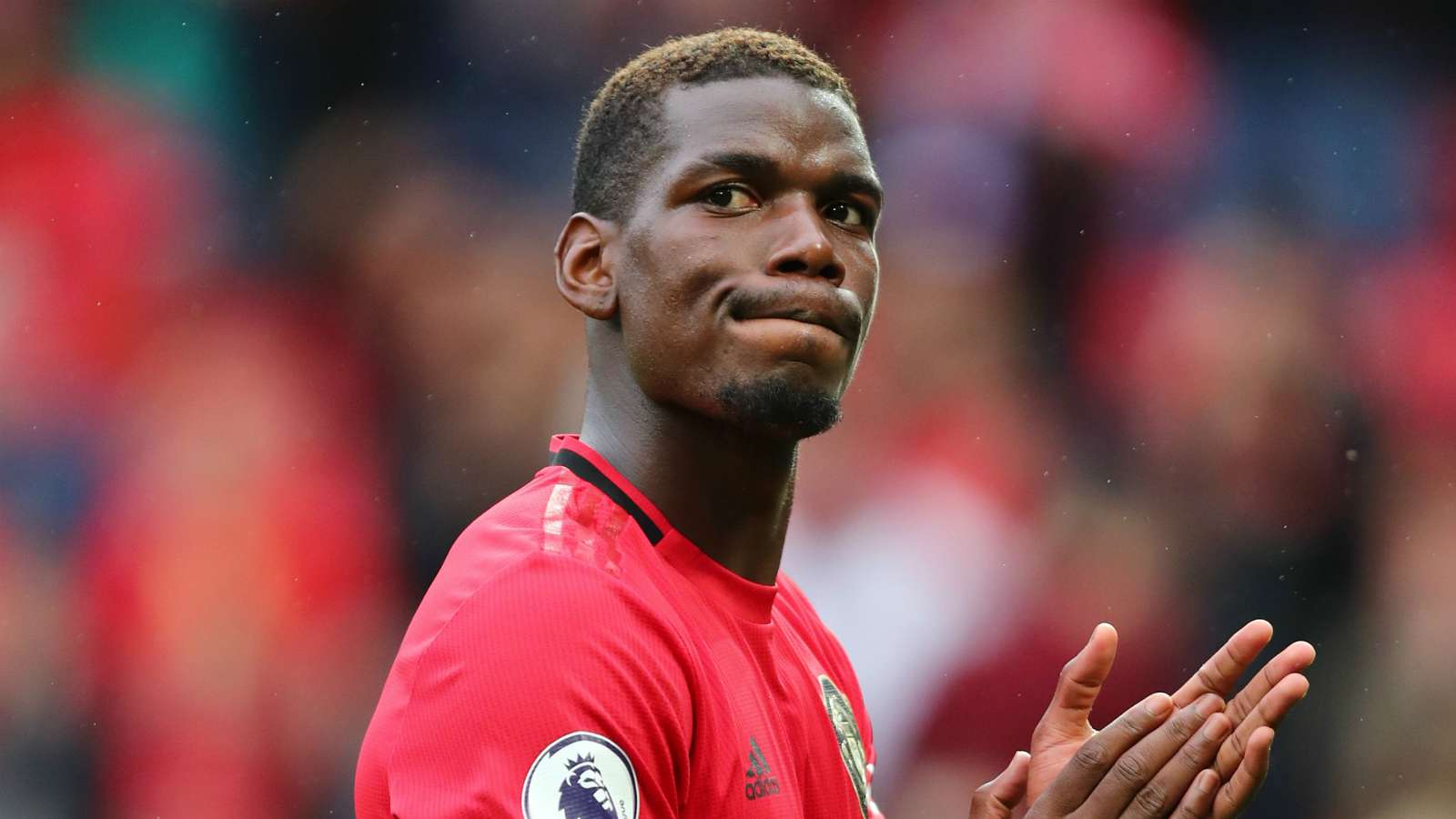 Pogba chắc chắn không rời MU trong mùa Hè này Pogba chắc chắn không rời MU trong mùa Hè này