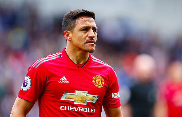 MU sẵn sàng 'đày' Alexis Sanchez xuống tập cùng đội trẻ MU sẵn sàng 'đày' Alexis Sanchez xuống tập cùng đội trẻ