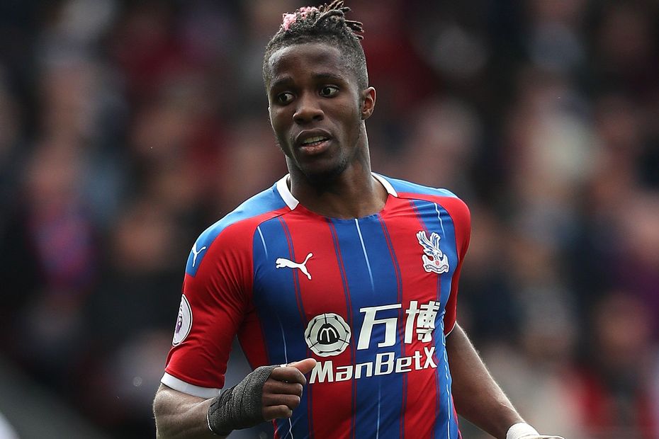 Arsenal tiếp tục nhận trái đắng vụ Wilfried Zaha Arsenal tiếp tục nhận trái đắng vụ Wilfried Zaha