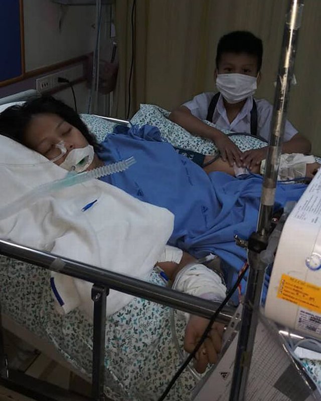 Đi mát-xa chân, thai phụ chẳng những mất con mà bản thân cũng đột quỵ, qua đời sau 6 tháng Đi mát-xa chân, thai phụ chẳng những mất con mà bản thân cũng đột quỵ, qua đời sau 6 tháng