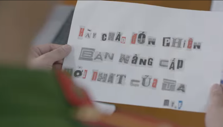 Mê Cung: Hý hửng tưởng được gái xinh tặng quà, 'Tôm càng xanh' tái mặt khi người gửi là sát nhân biến thái Fedora - 2 Mê Cung: Hý hửng tưởng được gái xinh tặng quà, 'Tôm càng xanh' tái mặt khi người gửi là sát nhân biến thái Fedora - 2