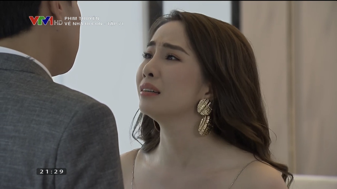 'Về nhà đi con': Bị Dương đánh ghen, Vũ bỏ rơi, Nhã lộ mặt nham hiểm chuẩn bị cho màn trả thù 'thế kỷ'? - 4 'Về nhà đi con': Bị Dương đánh ghen, Vũ bỏ rơi, Nhã lộ mặt nham hiểm chuẩn bị cho màn trả thù 'thế kỷ'? - 4