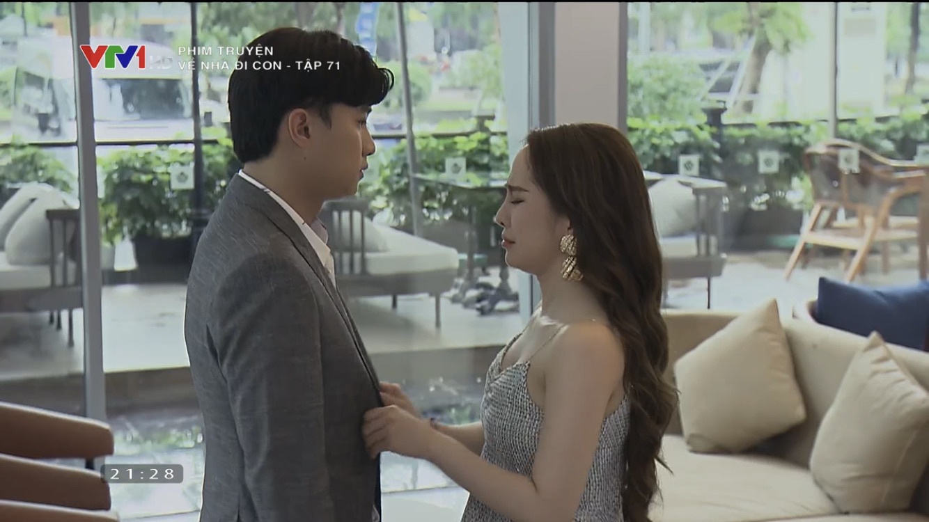 'Về nhà đi con': Bị Dương đánh ghen, Vũ bỏ rơi, Nhã lộ mặt nham hiểm chuẩn bị cho màn trả thù 'thế kỷ'? - 5 'Về nhà đi con': Bị Dương đánh ghen, Vũ bỏ rơi, Nhã lộ mặt nham hiểm chuẩn bị cho màn trả thù 'thế kỷ'? - 5