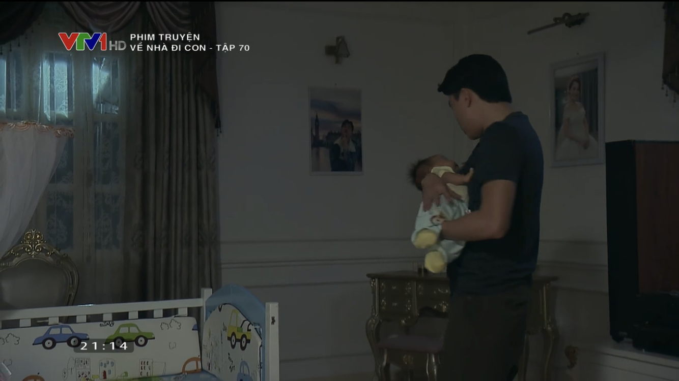 Về nhà đi con tập 70: Thương con gái, ông Sơn sang nhà bạn xin đón Thư về nhưng lại bị chuyện động trời này làm 'câm nín' - 4 Về nhà đi con tập 70: Thương con gái, ông Sơn sang nhà bạn xin đón Thư về nhưng lại bị chuyện động trời này làm 'câm nín' - 4